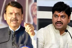 महाराष्ट्र सरकार में बढ़ी हलचल: सीएम फडणवीस ने मांगा मंत्री धनंजय मुंडे का इस्तीफा, जानें क्या है पूरा मामला