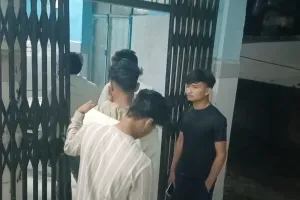 बहराइच: बुझ गया राजस्व निरीक्षक के घर का चिराग, फोन पर बात करने के बाद बेटे ने फंदा लगाकर दी जान, परिजनों में कोहराम