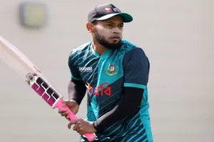 स्टीव स्मिथ के बाद अब इस धाकड़ बल्लेबाज ने वनडे से लिया संन्यास, सोशल मीडिया पर किया ऐलान