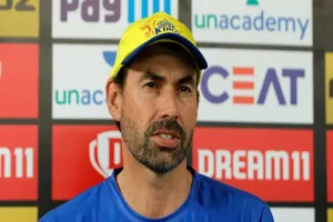 IPL 2025 : हमें कमतर नहीं आंके, टीम में काफी आक्रामकता है...CSK कोच स्टीफन फ्लेमिंग ने आलोचनाओं को किया खारिज 