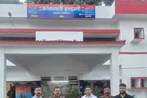 दो लाख की अफीम के साथ दो तस्कर हत्थे चढ़े