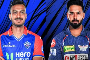 IPL 2025 : नए कप्तानों के नेतृत्व में जीत से आगाज करने के लिए उतरेंगे DC vs LSG