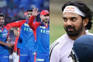 IPL 2025 : केएल राहुल की वापसी, दिल्ली कैपिटल्स की नजरें दूसरी जीत पर 