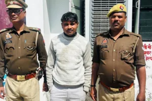 चंडीगढ़ से बरामद हुआ हरदोई का युवक, 8 दिन से था लापता