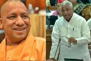 माता प्रसाद पांडेय का तंज, बोले- ‘प्लेटो का संत’ बनें मुख्यमंत्री योगी आदित्यनाथ