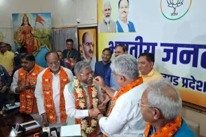 बाबूलाल मरांडी को झारखंड में भाजपा विधायक दल का नेता किया गया नियुक्त