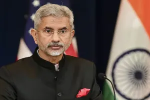 लंदन में जयशंकर की सुरक्षा में सेंध, ब्रिटेन ने इसे पूरी तरह अस्वीकार्य बताया