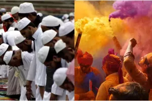 होली और रमजान का दूसरा जुमा एक ही दिन, बदला नमाज का समय...यूपी के कई शहरों में हुआ बदलाव