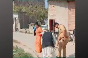 हरदोई: कटा हुआ सिर देख कर दहशत, पुराने शव का हिस्सा बता रही पुलिस 