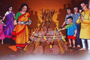 अयोध्या: अयोध्या में 2195 स्थानों पर होगा होलिका दहन, सुरक्षा का खाका तैयार