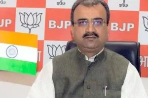 PM मोदी ने स्वच्छता को विकास का मूल मंत्र बनाया, देश में बने 13 करोड़ शौचालय : मंगल पांडेय 