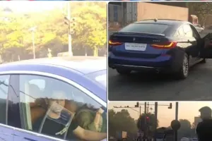 BMW पेशाब मामला: चालक और सहयात्री को 10 मार्च तक पुलिस हिरासत में भेजा गया