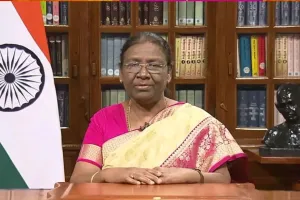 कल से हरियाणा, चंडीगढ़ और पंजाब की तीन दिन की यात्रा पर रहेंगी राष्ट्रपति मुर्मु