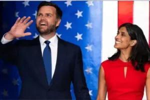 अमेरिका के उपराष्ट्रपति वेंस के इस महीने के अंत में भारत आने की संभावना, पत्नी उषा भी होंगी साथ