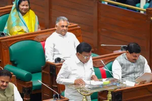 मध्यप्रदेश सरकार ने 2025-26 के लिए 4.21 लाख करोड़ रुपये का बजट किया पेश 