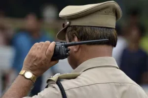 होली की ड्यूटी पर तैनात पुलिसकर्मी की दिल का दौरा पड़ने से मौत 