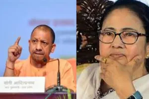 ‘मृत्यु कुंभ’ टिप्पणी को लेकर सीएम योगी ने ममता बनर्जी पर साधा निशाना 