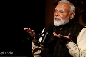 'पाकिस्तान ने शांति के हर प्रयास का जवाब शत्रुता और विश्वासघात से दिया', पॉडकास्ट में बोले पीएम मोदी 