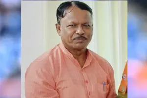 गोंडा: छह माह की कसरत बेकार, अमर किशोर फिर बने भाजपा के जिलाध्यक्ष