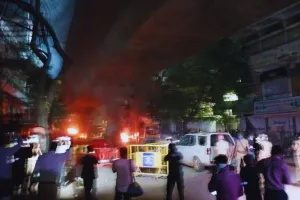 नागपुर हिंसा: पवित्र ग्रंथ जलाने की अफवाह के बीच नागपुर में प्रदर्शनकारियों के साथ पुलिस की झड़प, चार घायल 