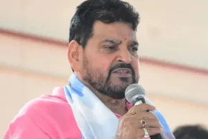 गोंडा: झूठी गवाही देने के मामले में बृजभूषण पर 500 रुपये का जुर्माना 