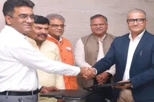 यूपी के हरित भविष्य के लिए पर्यावरण निदेशालय ने आई-फॉरेस्ट से हाथ मिलाया 