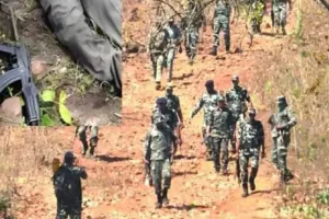 झारखंड में सुरक्षाबलों को मिली बड़ी कामयाबी, मुठभेड़ में मारे गए तीन नक्सली
