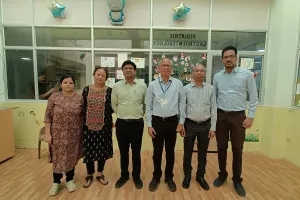 बच्चों में पेट दर्द की बढ़ती समस्या, जांच में बीमारी का नहीं चलता पता, SGPGI के डॉ. अजय ने बताई वजह