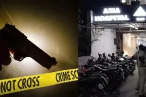 पटना : एशिया हॉस्पिटल की डायरेक्टर को गोलियों से भूना, चैंबर में बदमाशों ने घुसकर मारी गोलियां