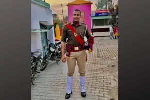 रामपुर: सिपाही ने खुद को सरकारी राइफल से मारी गोली, मौत...टांडा कोतवाली में था तैनात