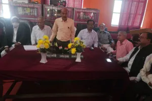 बाराबंकी: कल से कलमबंद हड़ताल, रजिस्ट्री कार्यालय में नहीं होंगे बैनामे  