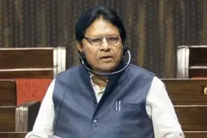 राज्यसभा में रामजी लाल सुमन को नहीं दी गई बोलने की अनुमति, विपक्ष ने किया वाकआउट