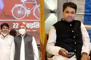 बहराइच: सपा के राष्ट्रीय प्रवक्ता को जान से मारने की धमकी, लॉरेंस विश्नोई गैंग के सदस्य ने किया फोन