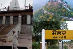 नवरात्र में मैहर में मांसाहारी भोजन पर प्रतिबंध, भोपाल और इंदौर में चार त्योहारों के लिए ऐसे ही आदेश 