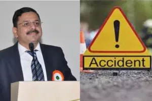 मुंबई पुलिस के पोर्ट जोन के DCP की सड़क हादसे में मौत, होने वाला था प्रमोशन