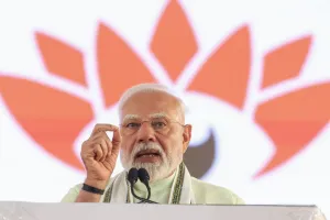 प्रधानमंत्री मोदी ने RSS मुख्यालय का दौरा किया, संघ को भारतीय संस्कृति का ‘वट वृक्ष’ बताया