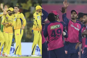 IPL 2025: राजस्थान रॉयल्स ने दिया चेन्नई सुपर किंग्स को 183 रनों का लक्ष्य