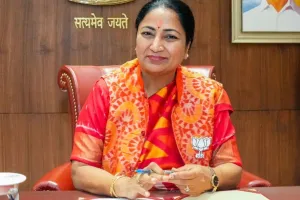 दिल्ली में भाजपा सरकार बनने से राम राज्य की शुरुआत हुई: मुख्यमंत्री रेखा गुप्ता