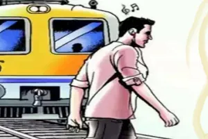 रामपुर : ट्रेन की चपेट में आने से युवक की मौत, परिजनों में मचा कोहराम