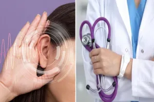 मुरादाबाद : तेज आवाज व शोर से बचें, आवश्यकता पर ही करें मोबाइल का प्रयोग...चिकित्सकों ने दी सलाह