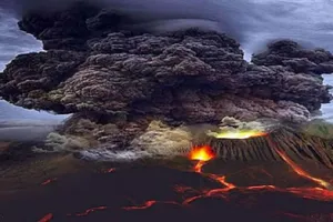 ग्वाटेमाला में सक्रिय ज्वालामुखी से 30 हजार लोगों की जान खतरे में, विस्फोटों के बाद तुरंत घरों को खाली करने का आह्वान