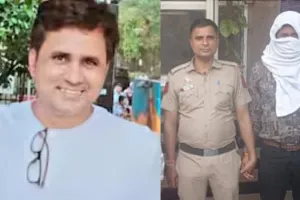 फिल्म निर्देशक सनोज मिश्रा गिरफ्तार, रेप के आरोप में दिल्ली पुलिस ने किया अरेस्ट,  वायरल गर्ल मोनालिसा को Film की थी ऑफर 
