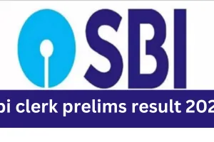 SBI Clerk Prelims : जल्द जारी होंगे SBI Clerk के नतीजे, यहां देखे अपना नाम रिजल्ट