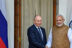 पीएम मोदी के आमंत्रण पर भारत आएंगे पुतिन, द्विपक्षों पर करेंगे चर्चा 