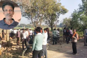 कानपुर में अधेड़ की ईंट से कुचलकर हत्या: वारदात को अंजाम देने के बाद आरोपी फरार