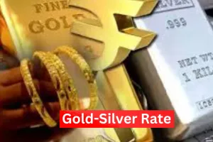 Gold-Silver Rate: हौले-हौले फिर शिखर की ओर बढ़ रहे सोना-चांदी...