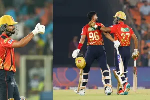 GT vs PBKS : श्रेयस अय्यर ने कहा था, मेरे शतक की चिंता मत करो, बड़े शॉट खेलो...शशांक सिंह ने खुद बताई सच्चाई 