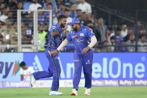 MI vs KKR : मुंबई इंडियंस को कोलकाता नाइट राइडर्स के खिलाफ वापसी की उम्मीद, अब तक दो मैच में झेलनी पड़ी हार