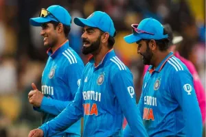 ICC Champions Trophy : कौन बनेगा चैंपियंस? दुबई में भारत-न्यूजीलैंड के बीच कड़ी टक्कर...2013 के इतिहास को दोहराने मैदान पर उतरेगी टीम इंडिया