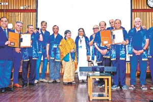 पूर्व छात्रों ने Kanpur IIT को दान किए 4.2 करोड़; इस बैच के पूर्व छात्रों ने रीयूनियन में मनाया जश्न, यह बात दोहराई 